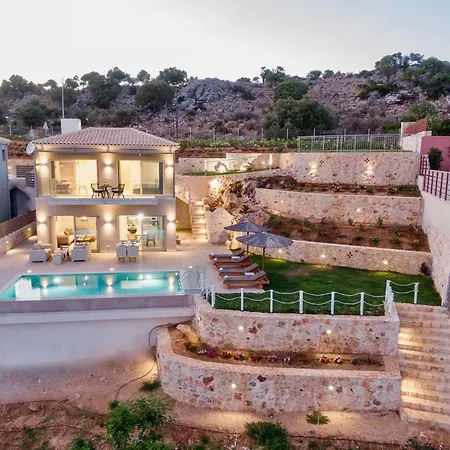 Villa Tsimaras *