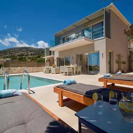 فيلة Tsimaras Skala (Kefalonia)